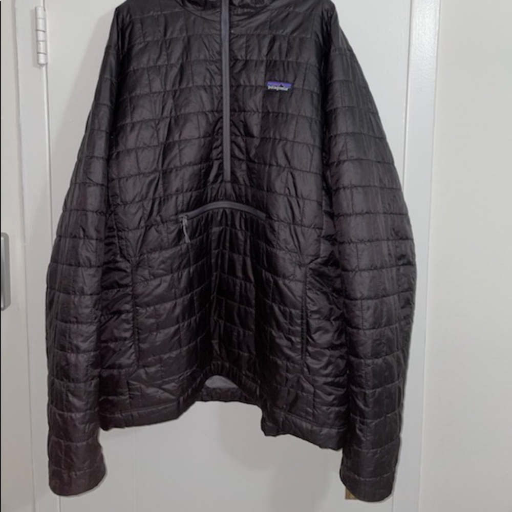 COPY - Patagonia Nano Puff Anorak. LIMITED!